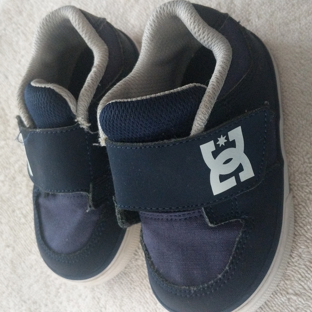DC Toddler Skater Shoes